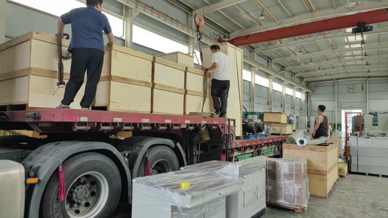 匠心鑄就品質，我司為北京金隅電爐項目發貨工作穩步推進